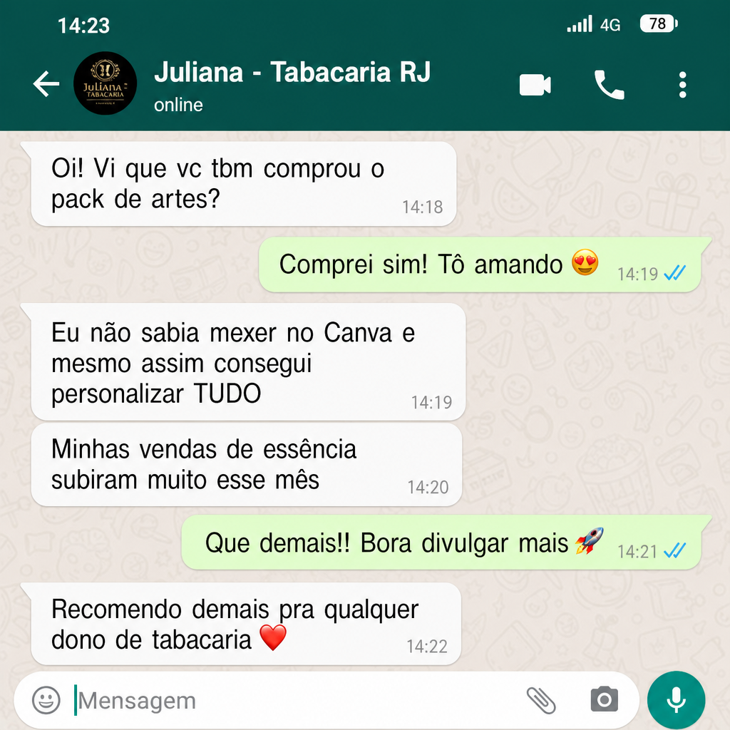 Depoimento Juliana - Adega RJ